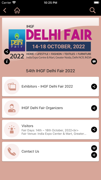 IHGF Delhi Fair screenshot 2