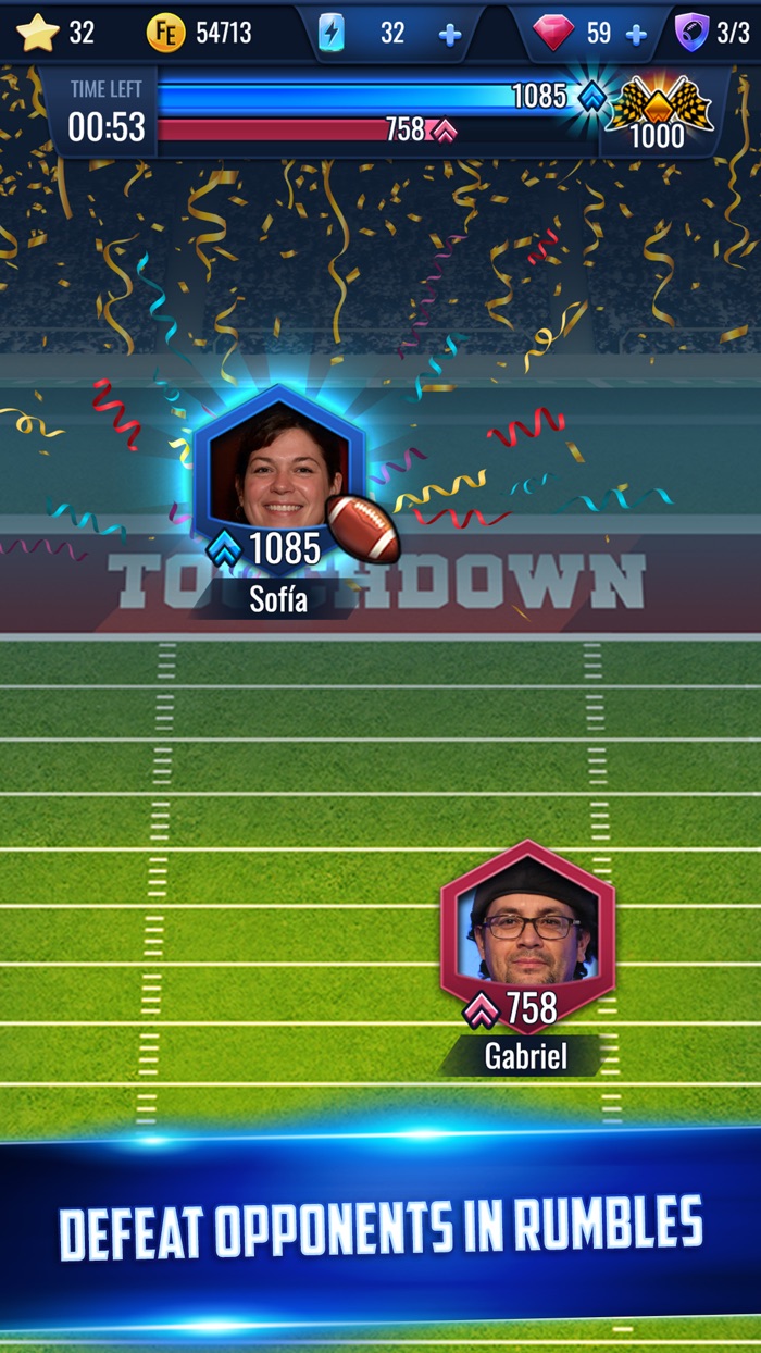 Football Elite teams game