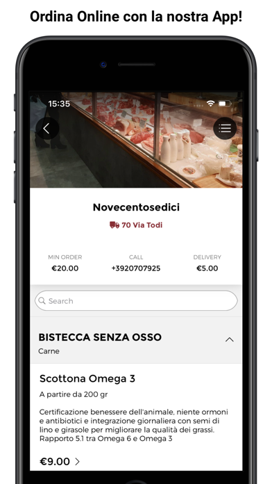 Screenshot #1 pour Novecentosedici