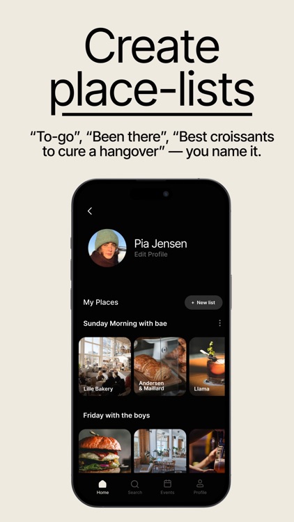 Jungle - Food, Drinks & Events screenshot-3