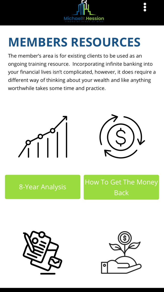 Financial Peace of Mind