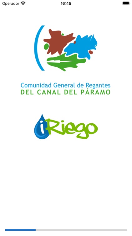 miRiego Canal Páramo