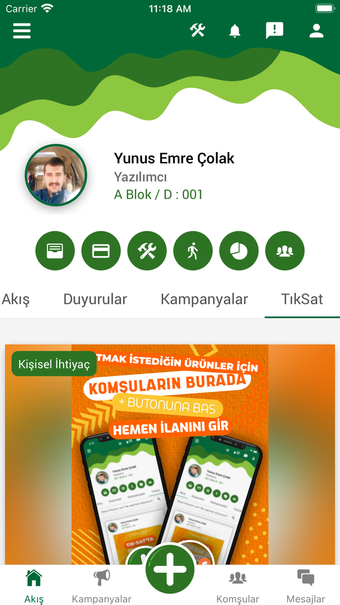 Kapıyı Tıklat İmza Yönetim