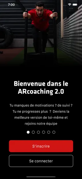 Game screenshot AR Coaching mod apk