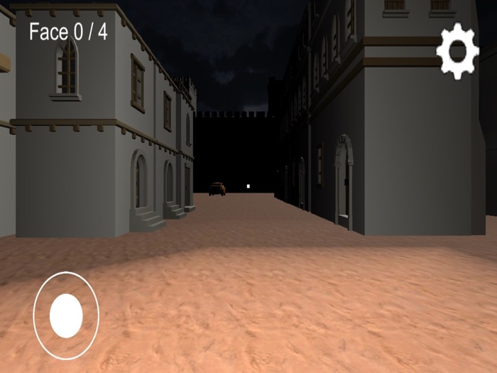 顔面大暴走 - バカゲーホラーゲーム