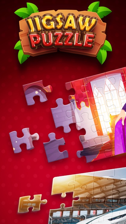 Jigsaw Puzzle - Brain Game screenshot-0