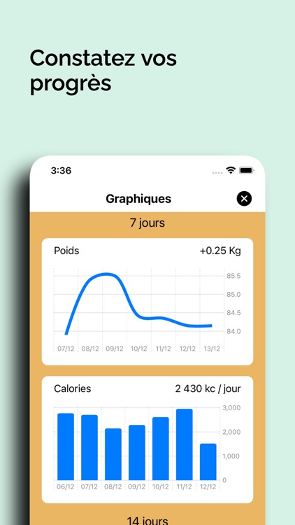 100 grammes screenshot-3