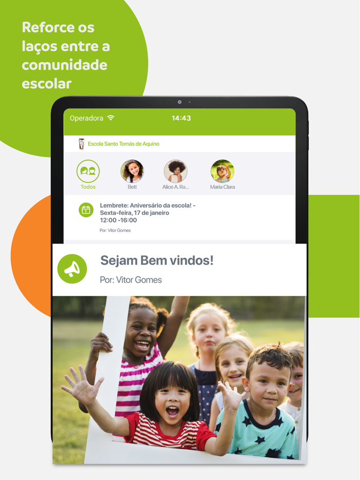 Escola Santo Tomas De Aquino