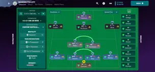 Football Manager 2024 Touch - Screenshot 2