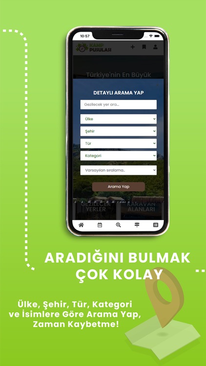 Kamp Pusulası screenshot-3