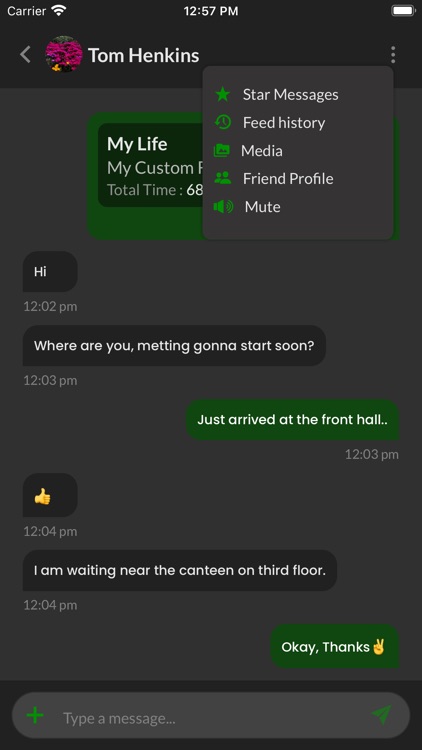 Grainchek screenshot-6