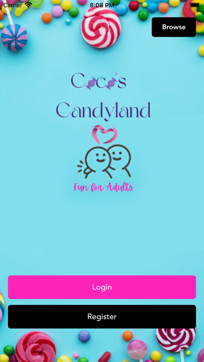 Cocos Candyland