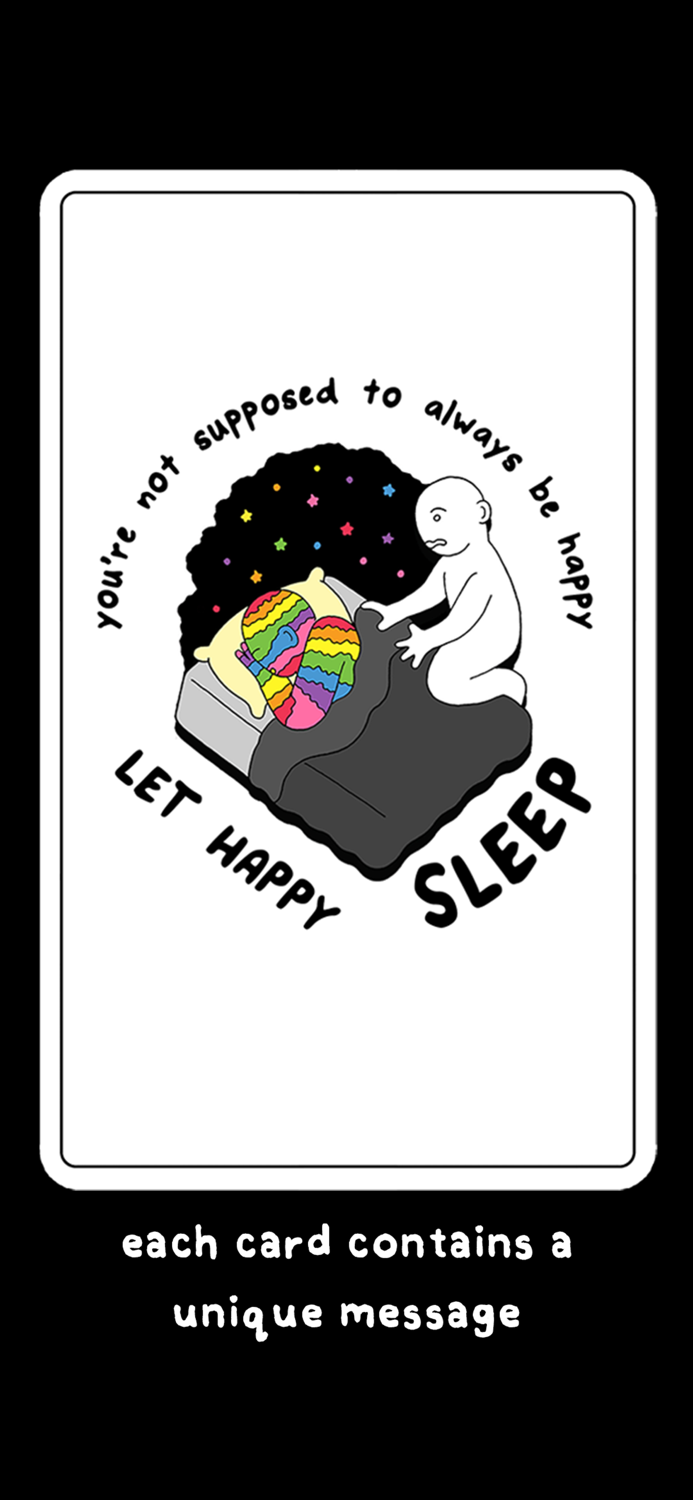 Rainbow Brainskull Oracle Deck