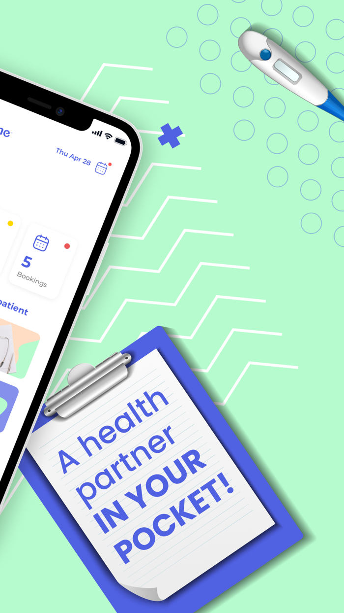 Check Me Health for Doctors