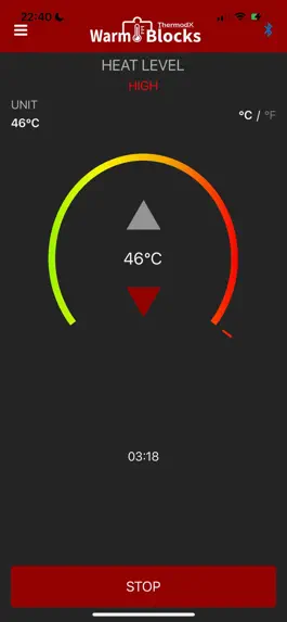 Game screenshot Thermodx Warm Blocks apk