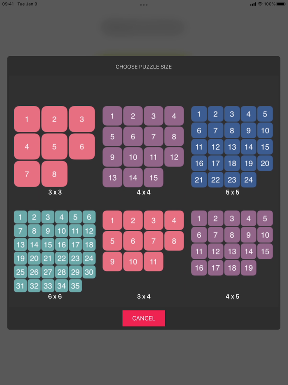 Sliding Puzzle AI Solver screenshot 3