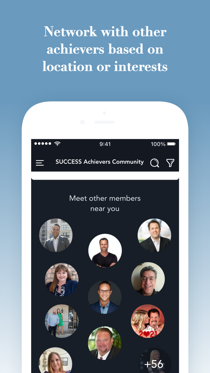 SUCCESS Achievers Community