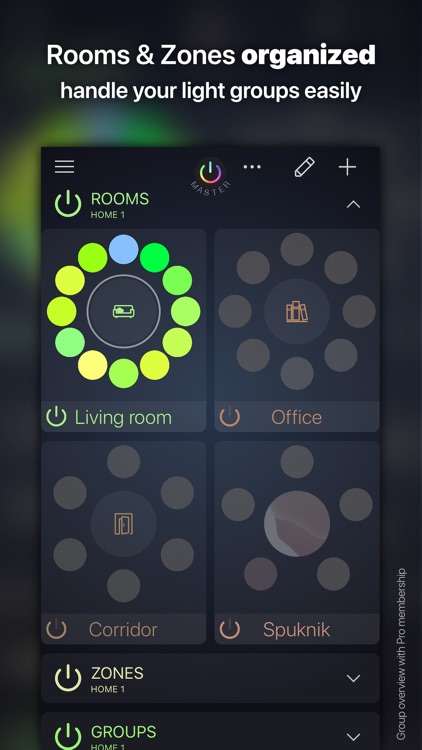 iConnectHue for Philips Hue