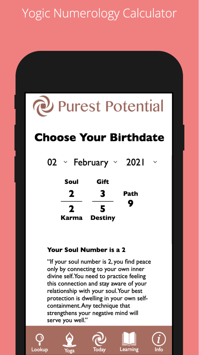 Numerology for Self Mastery