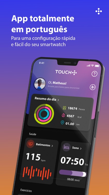 Touch Smart