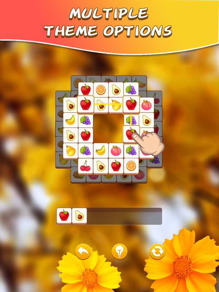 Tile Joy - match master