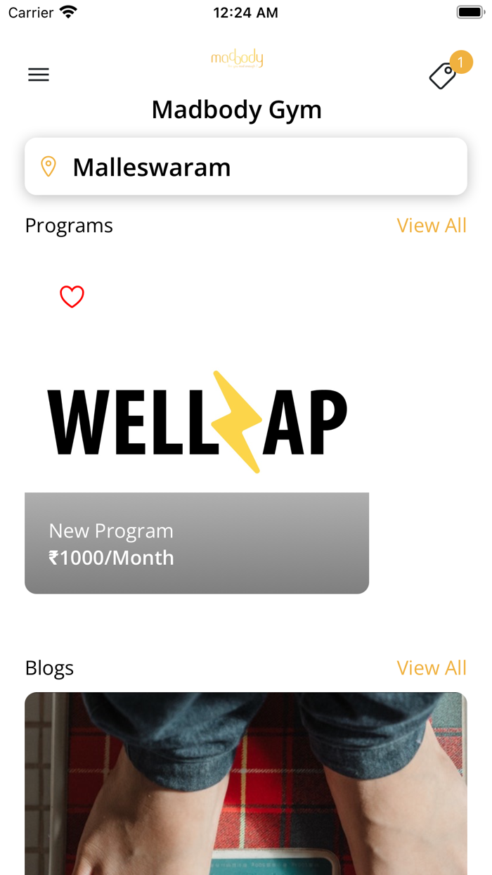 Madbody Fitness Studio