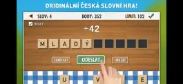 Game screenshot Slovní Mistr - Česká Hra apk