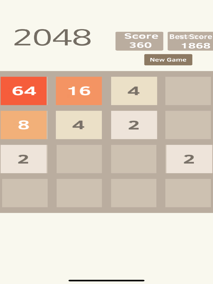2048 Puzzle Premium