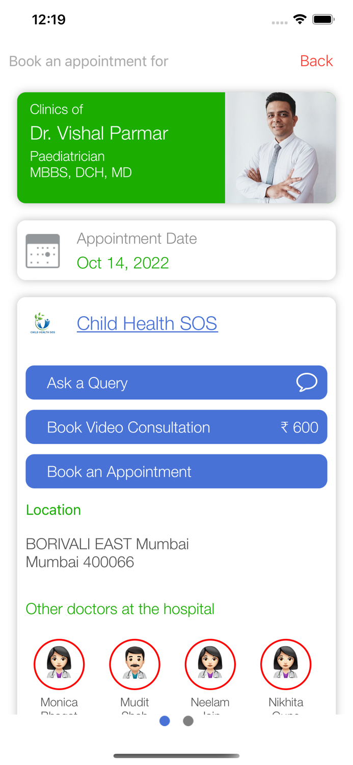 Child Health SOS