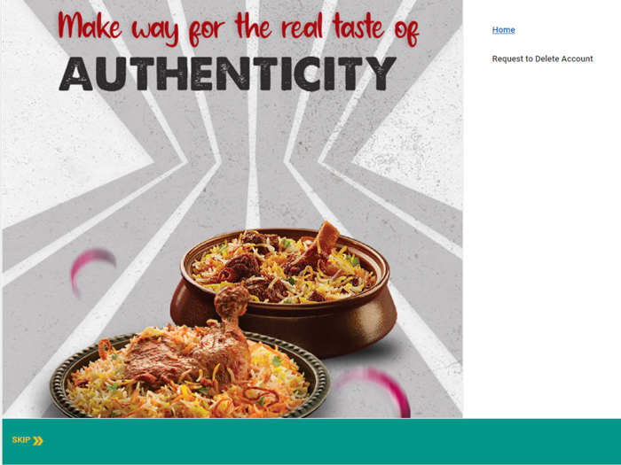 Biryani House Suwanee