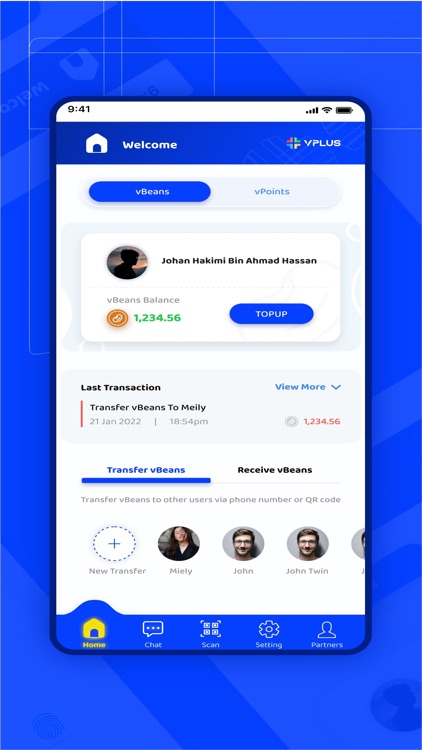 MyVPlus screenshot-3