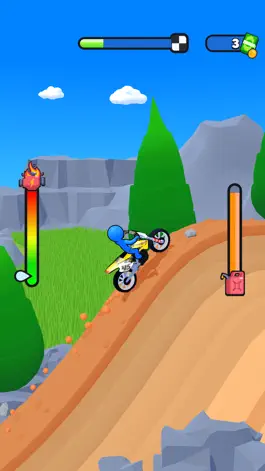 Game screenshot Impossible Climb Race mod apk