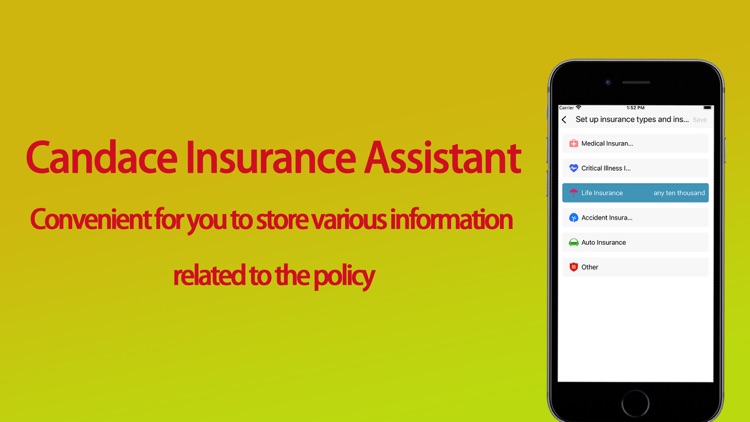 Candace Insurance Assistant