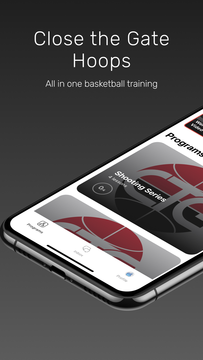 CTG Hoops Basketball Training