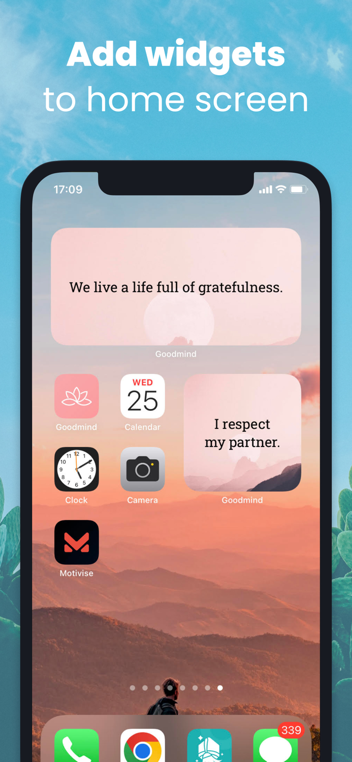 Goodmind - Daily Affirmations