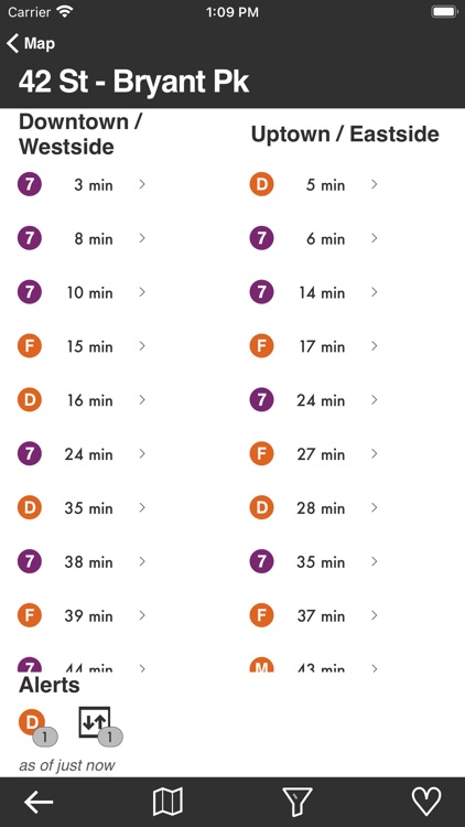 Underway: NYC Subway Transit