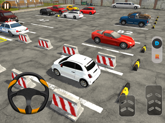 حوادث مطورة