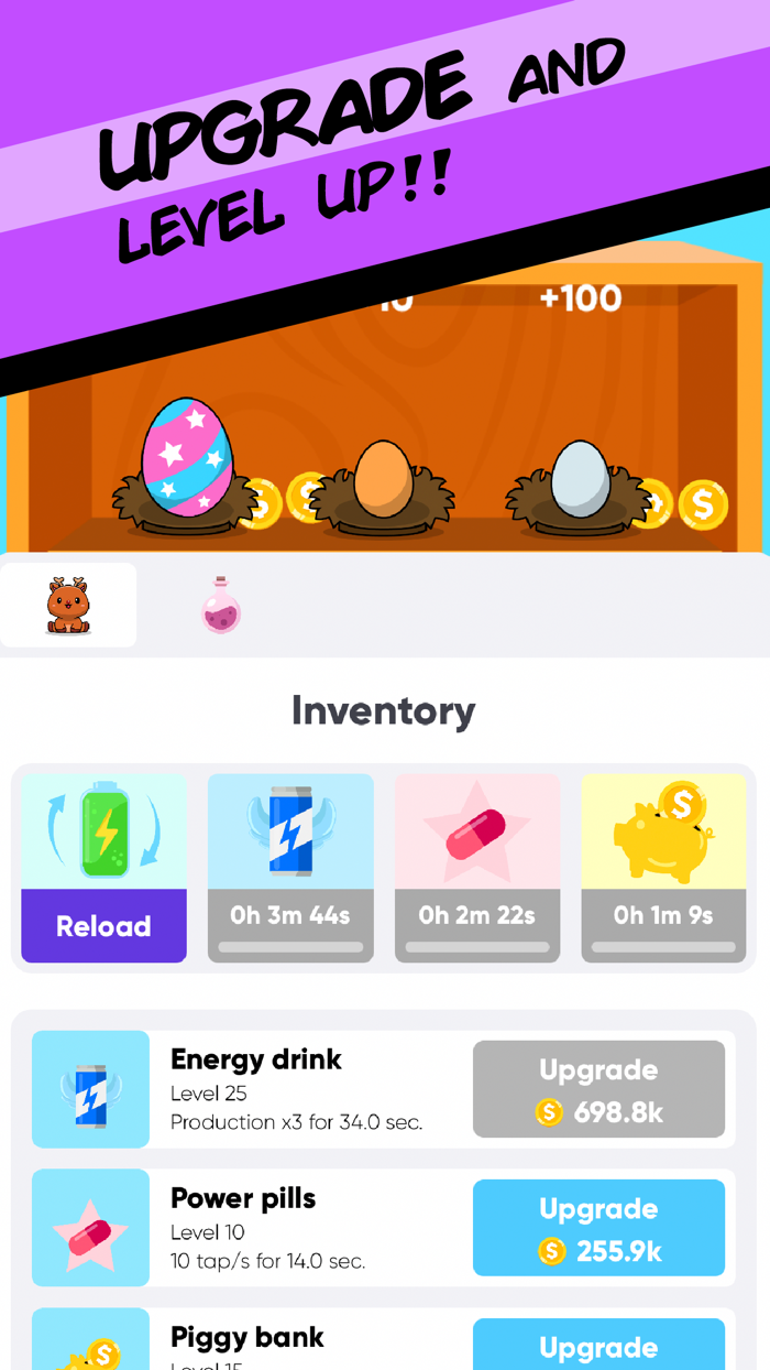 Idle Animals - Farm Zoo Tycoon