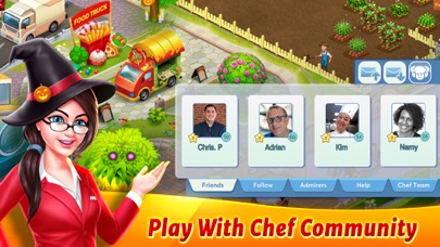 Star Chef 2: Restaurant Game Hack screenshot 6 - game app interface