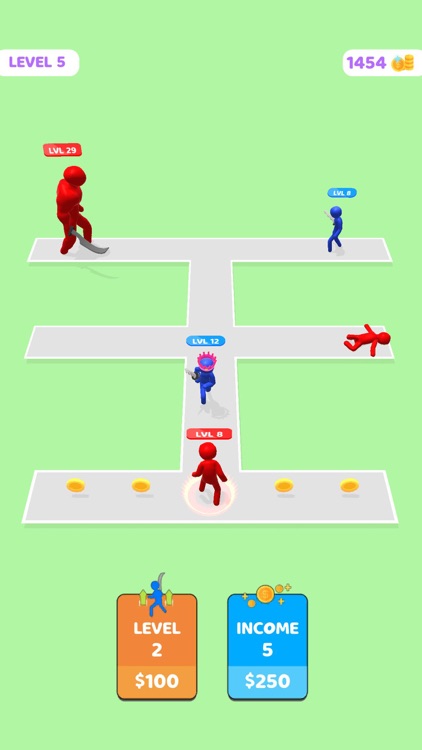 Level Up Guys screenshot-0