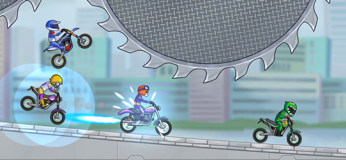 Moto Bike Racing Pro