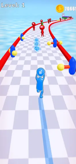 Game screenshot Balloon Man Run! hack