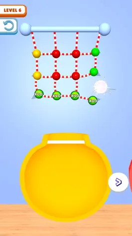 Game screenshot Cut The Ball! apk