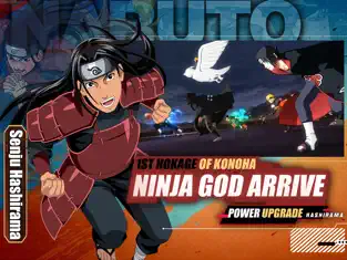 Captura 4 Hokage Ninja Duel iphone