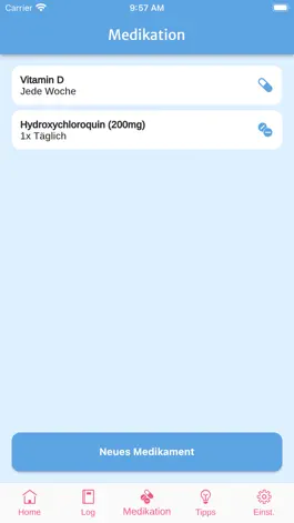 Game screenshot Lupus Log hack