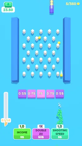 Game screenshot Idle Falling Balls mod apk