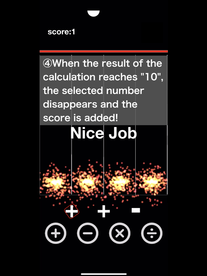 Make 10s -keep your mind sharp