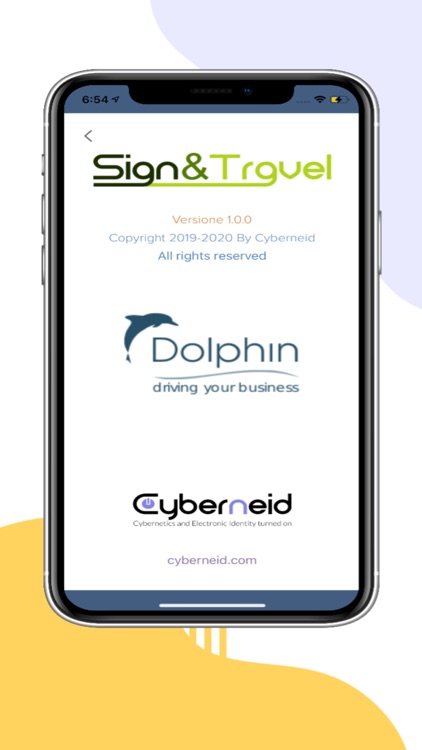 Sign&Travel screenshot-4