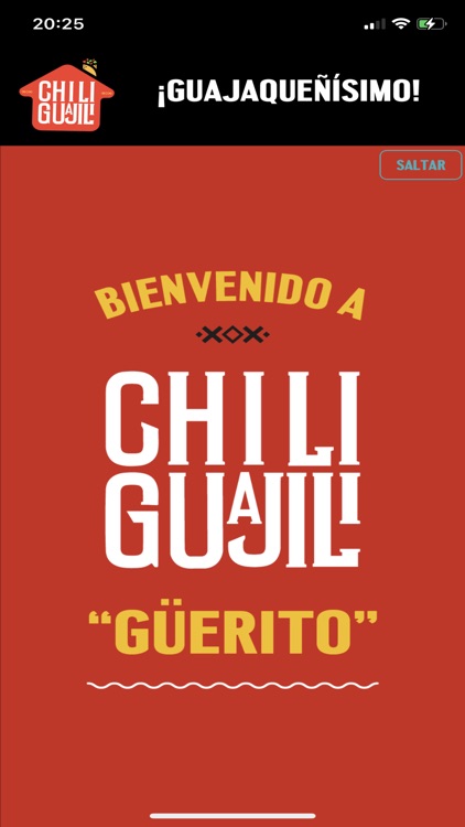 Chili App