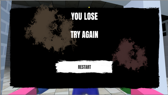 Rainbow Hide Friends N Seek